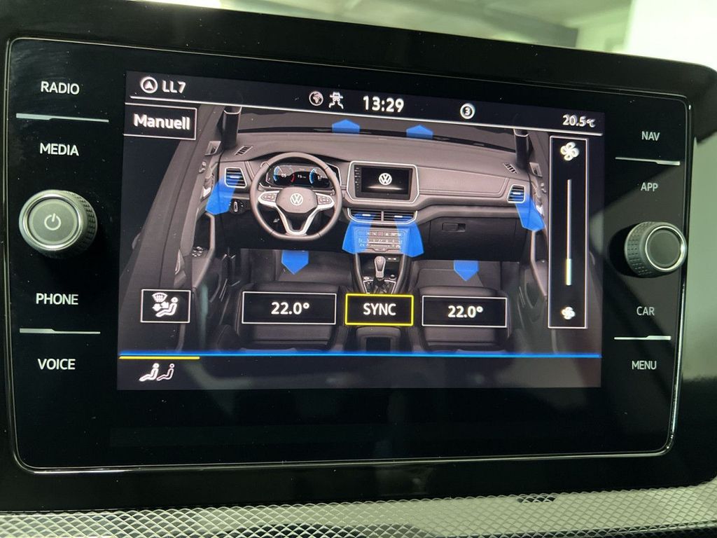 Volkswagen T-Cross 2024