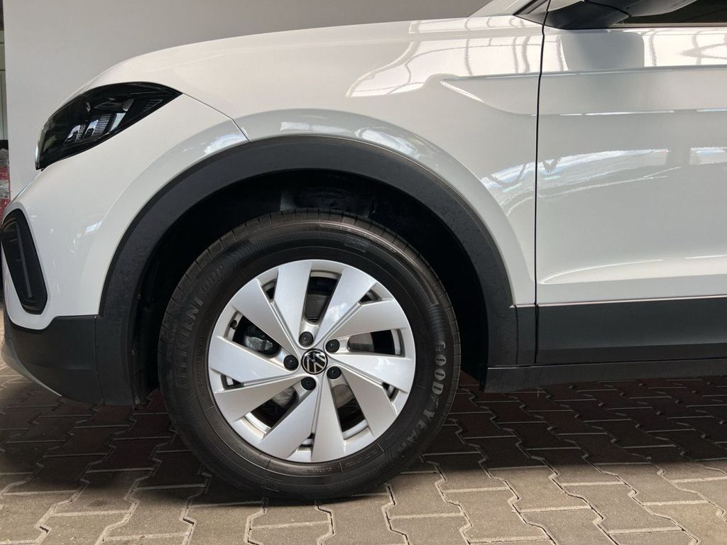 Volkswagen T-Cross 2024