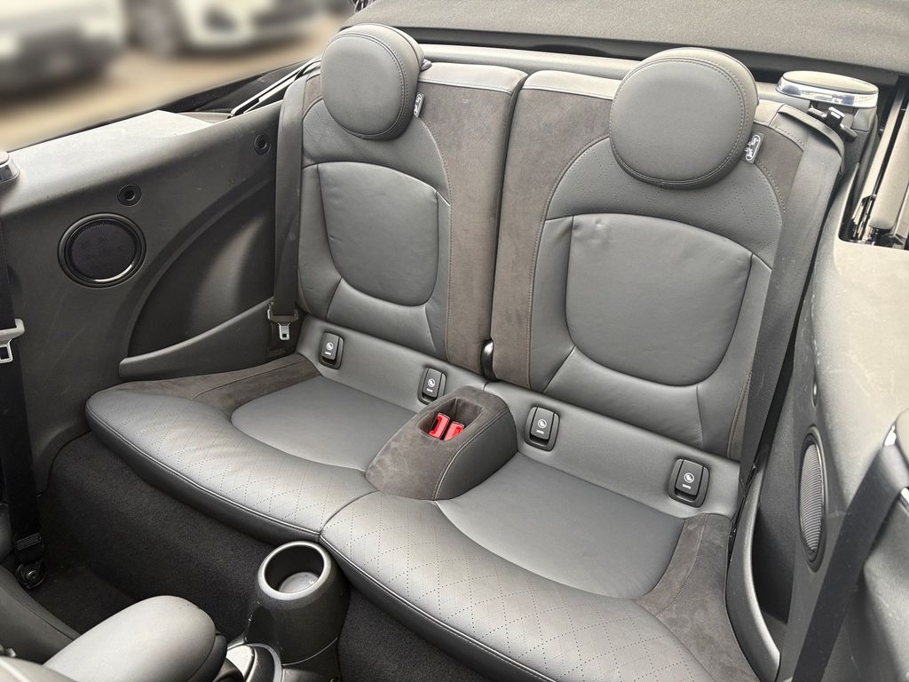 MINI Cooper S Cabrio 2022