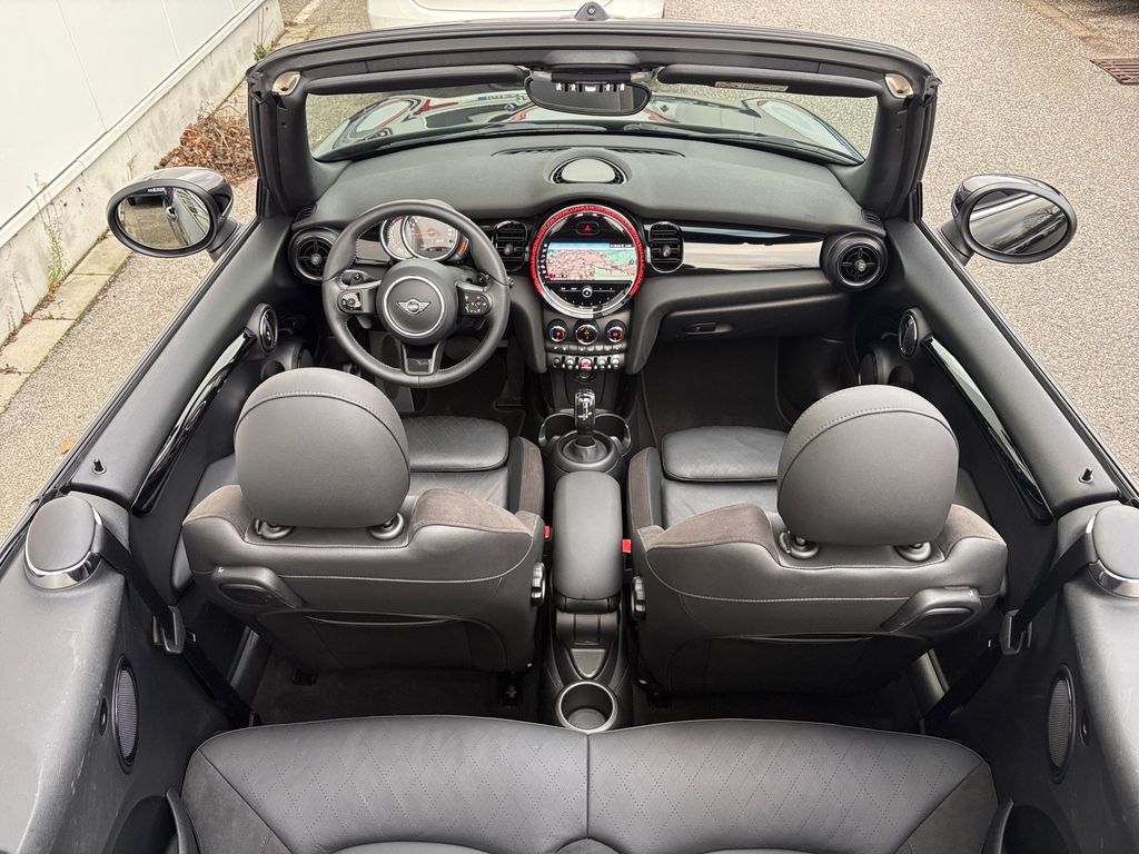 MINI Cooper S Cabrio 2022