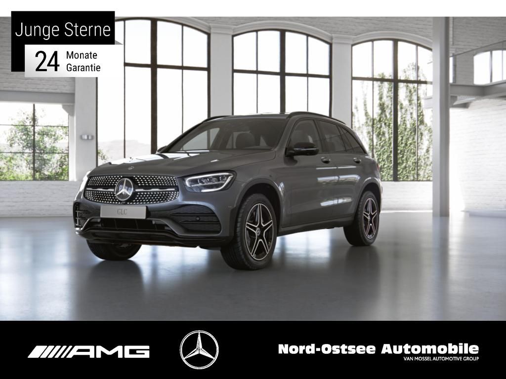 Mercedes-Benz GLC 300 2021