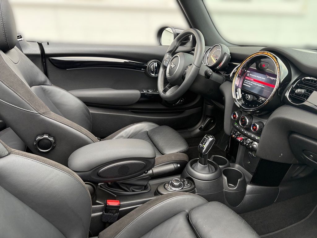 MINI Cooper S Cabrio 2022