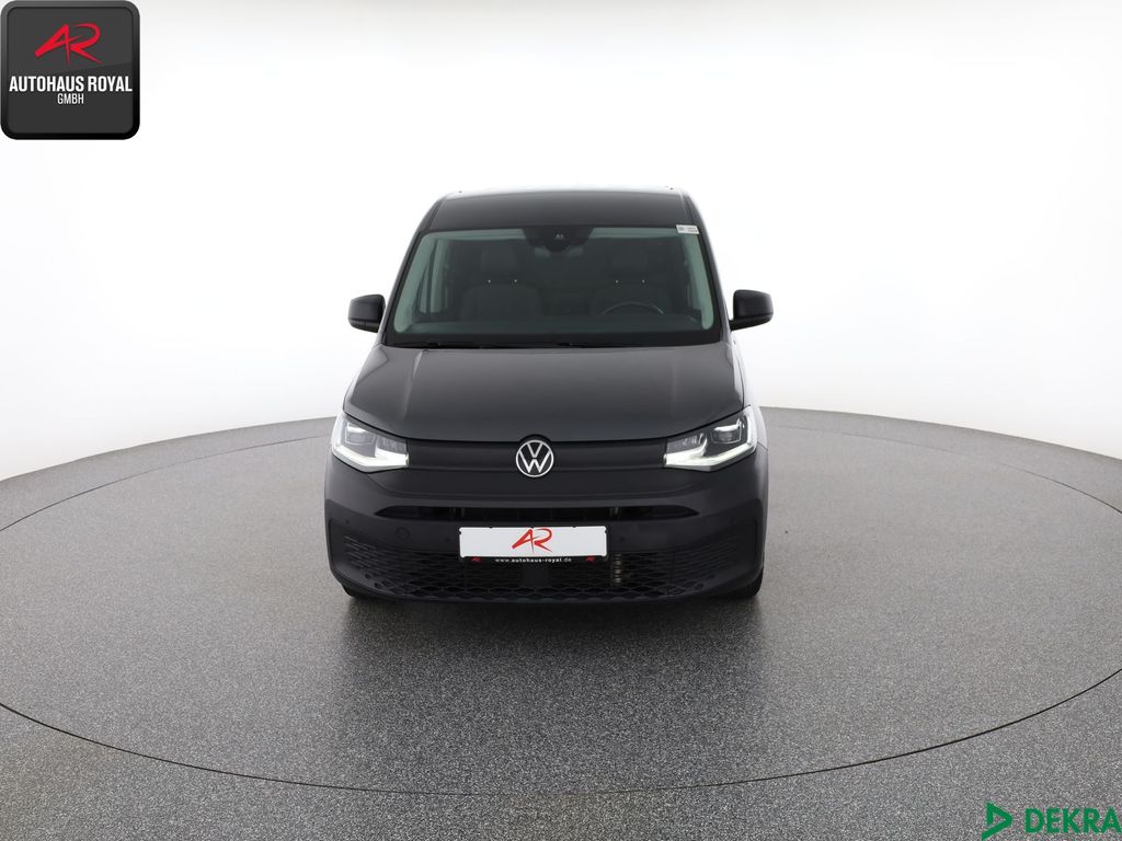 Volkswagen Caddy Maxi 2022