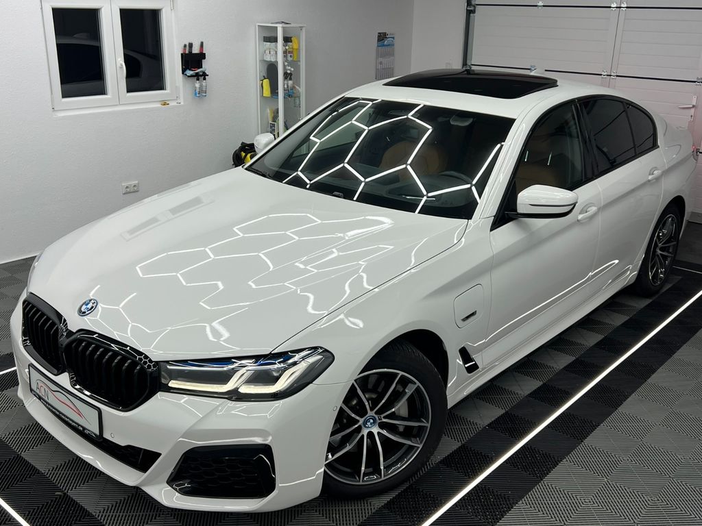 BMW 530 2022