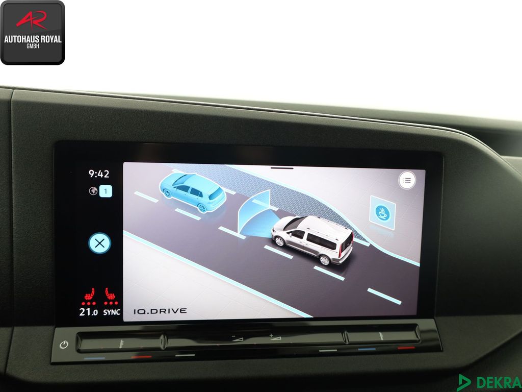 Volkswagen Caddy Maxi 2022