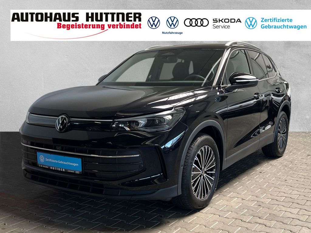 Volkswagen Tiguan 2024