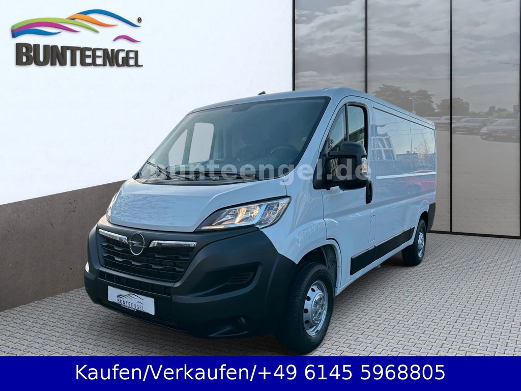 Opel Movano 2023