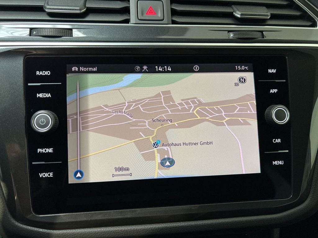 Volkswagen Tiguan 2024