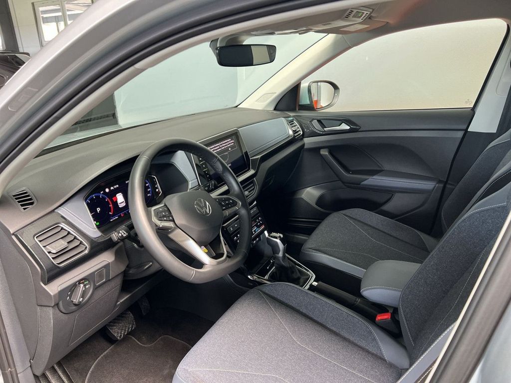 Volkswagen T-Cross 2024