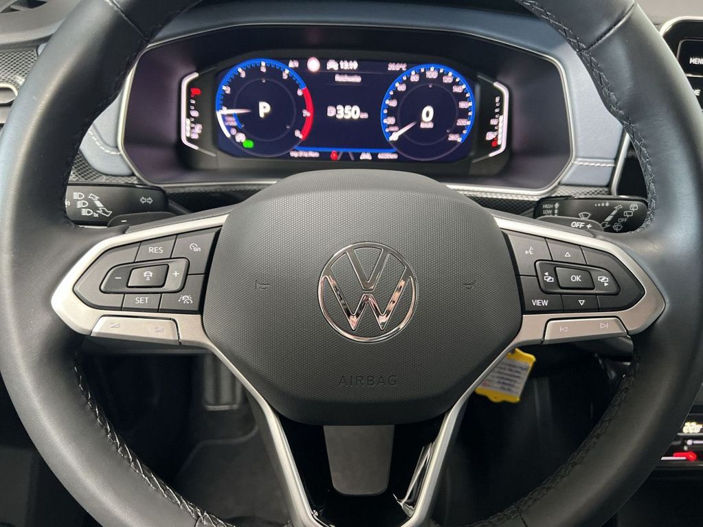 Volkswagen T-Cross 2024