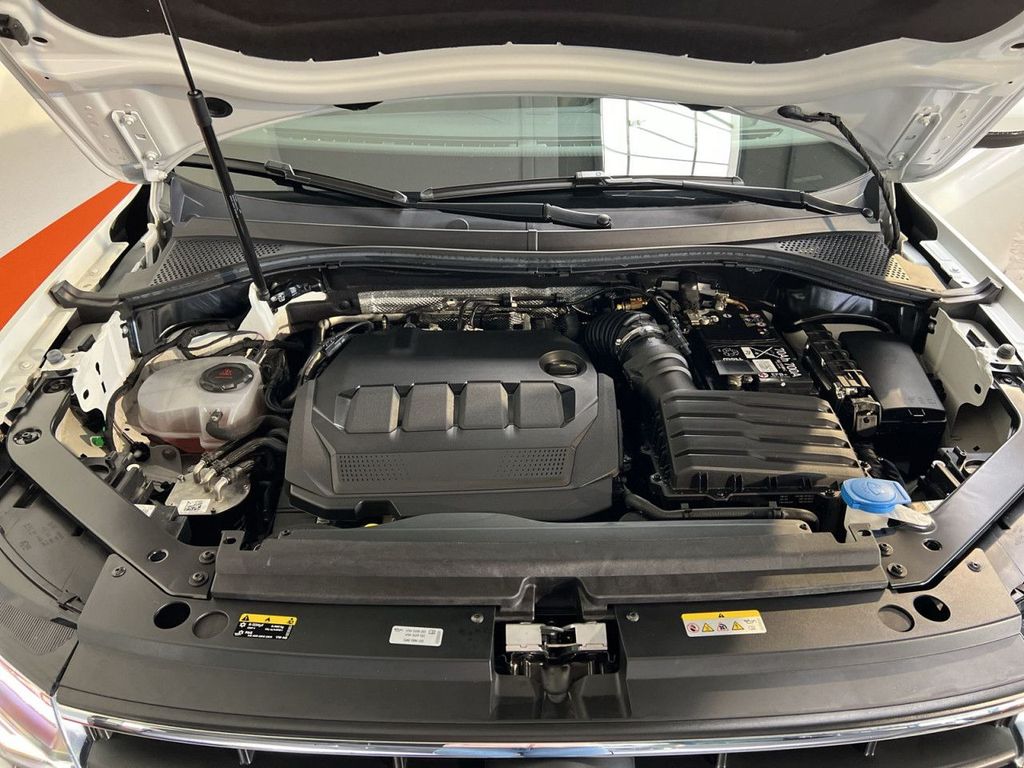 Volkswagen Tiguan 2024