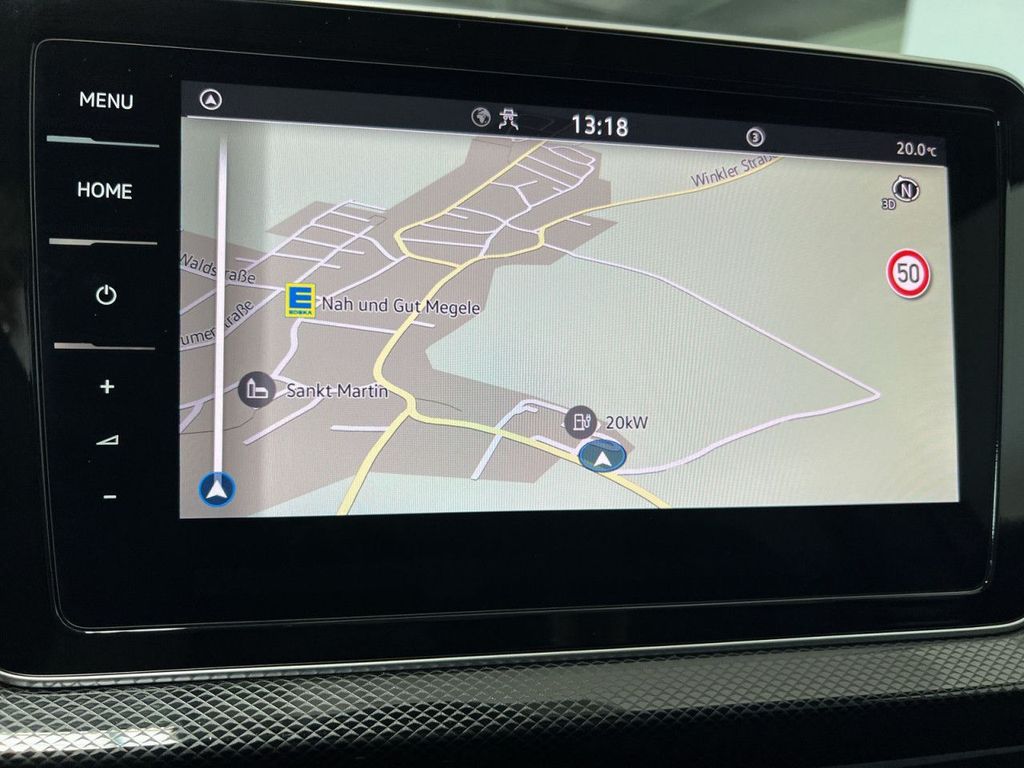 Volkswagen T-Cross 2024