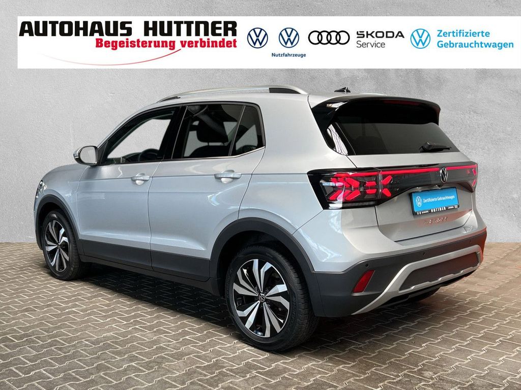 Volkswagen T-Cross 2024
