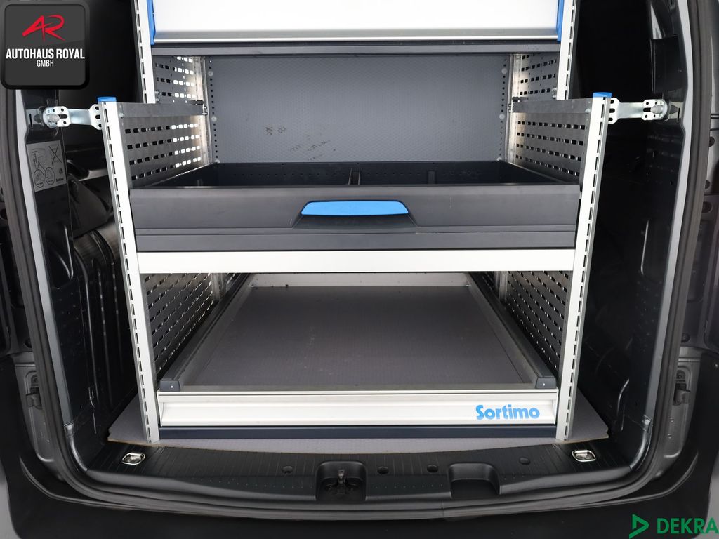 Volkswagen Caddy Maxi 2022