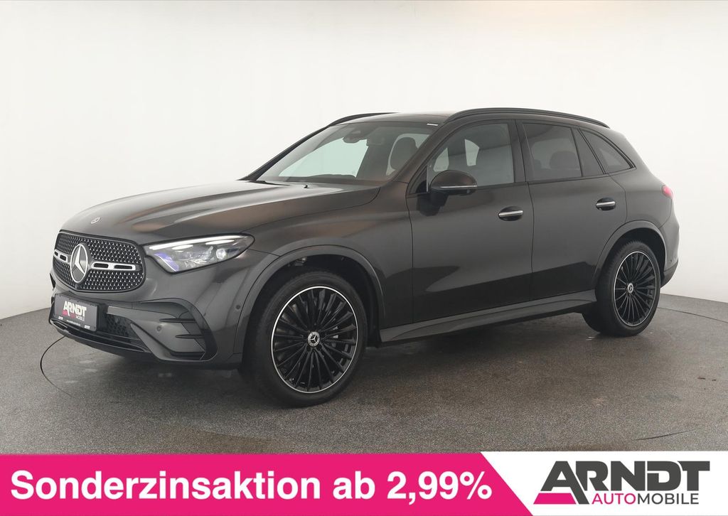 Mercedes-Benz GLC 300 2023