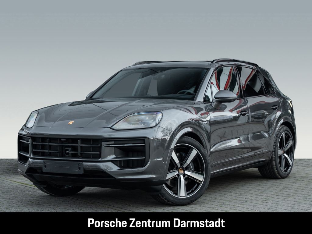 Porsche Cayenne 2025
