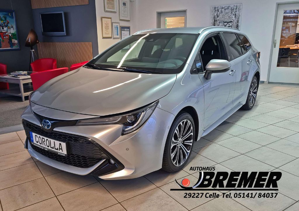 Toyota Corolla 2022