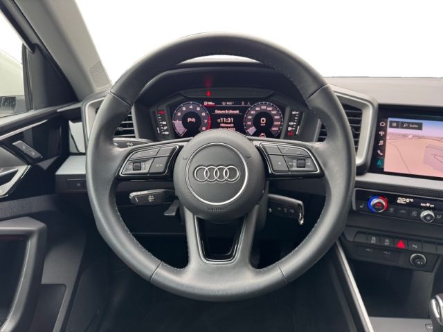 Audi A1 2021