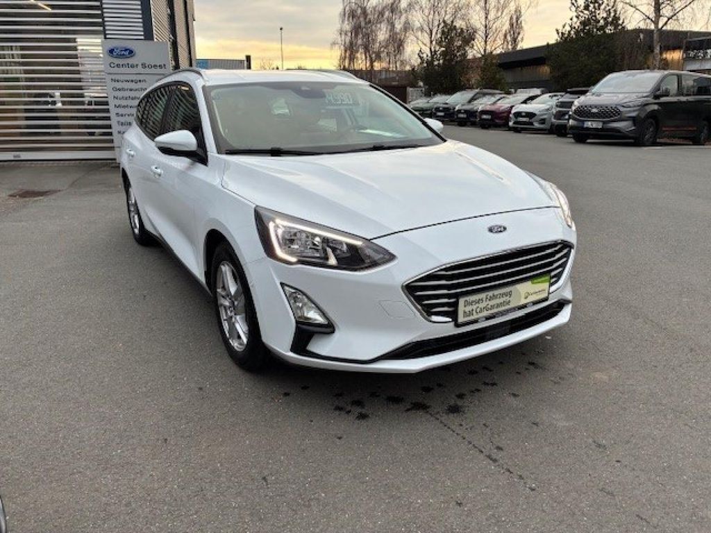 Ford Focus 2019