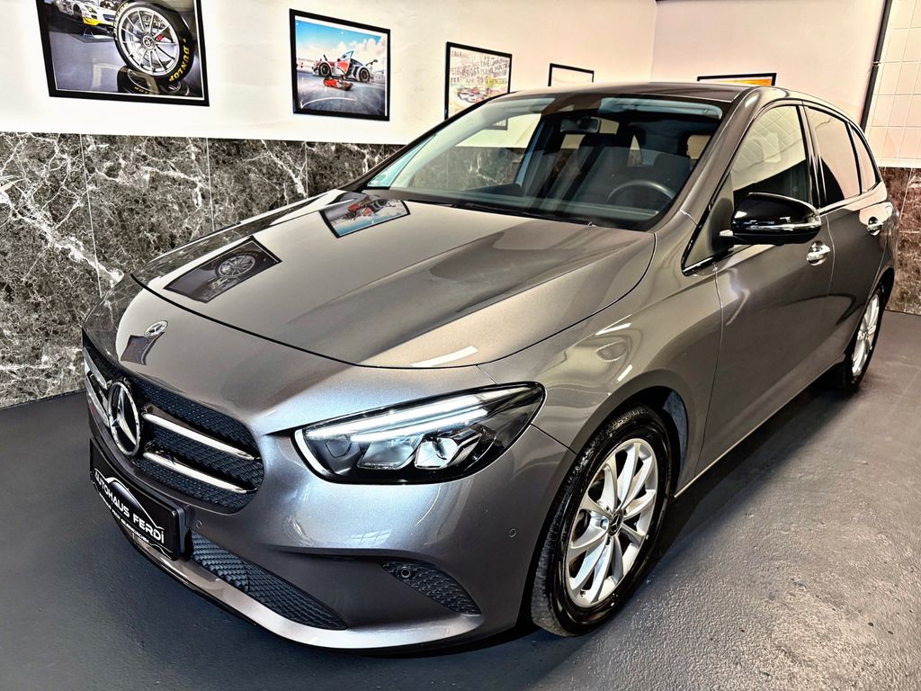 Mercedes-Benz B 250 2022