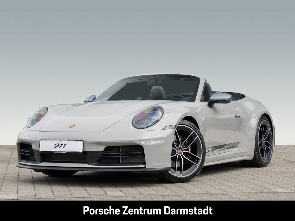 Porsche 992 2025