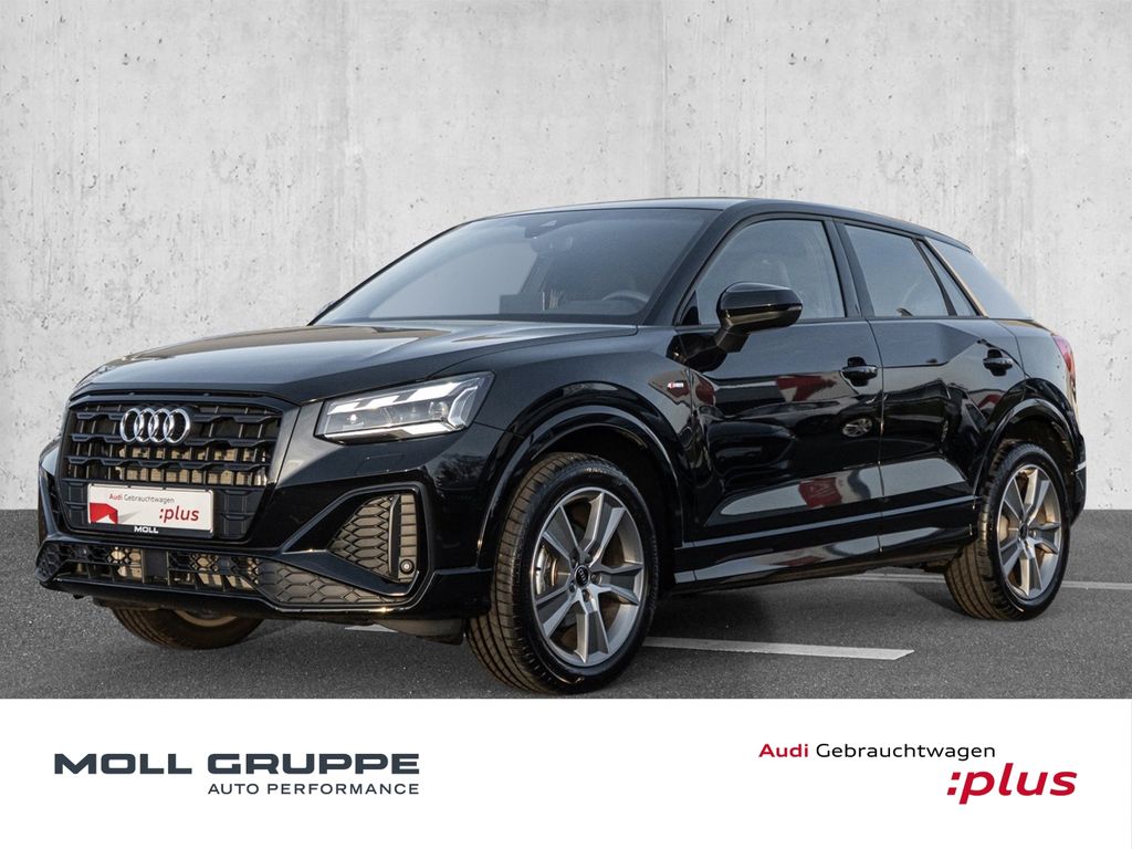 Audi Q2 2025