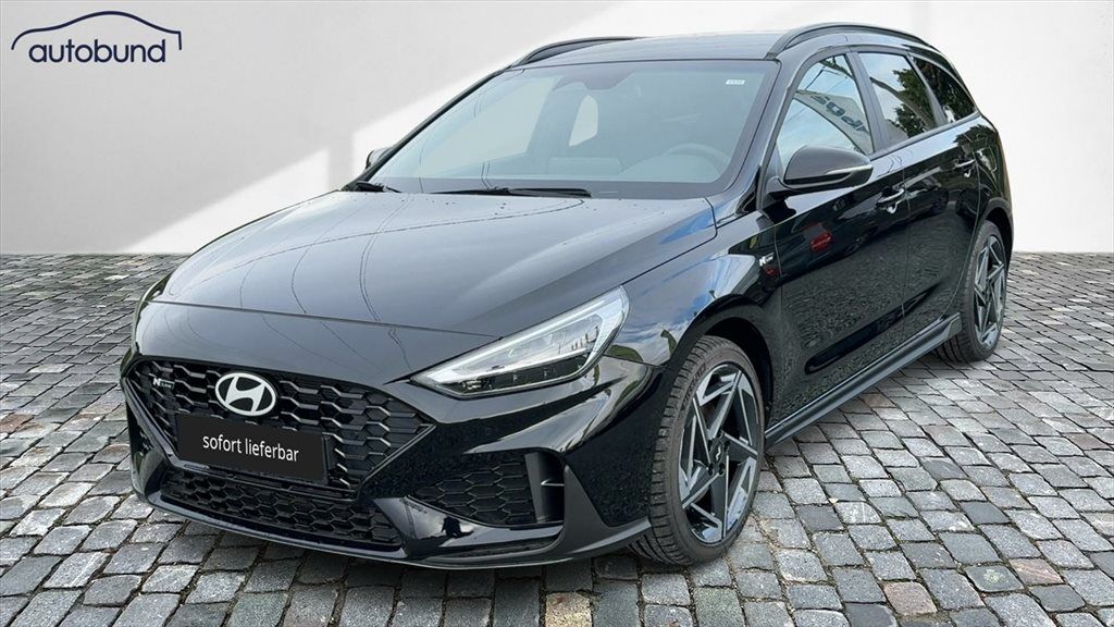 Hyundai i30 2025