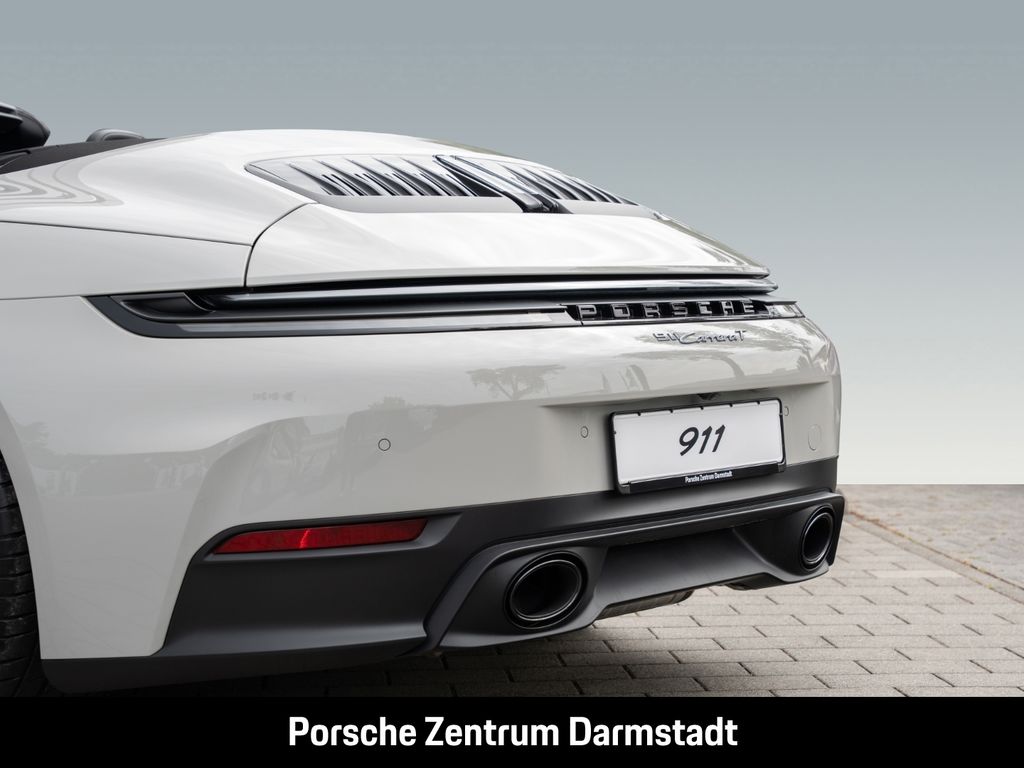 Porsche 992 2025