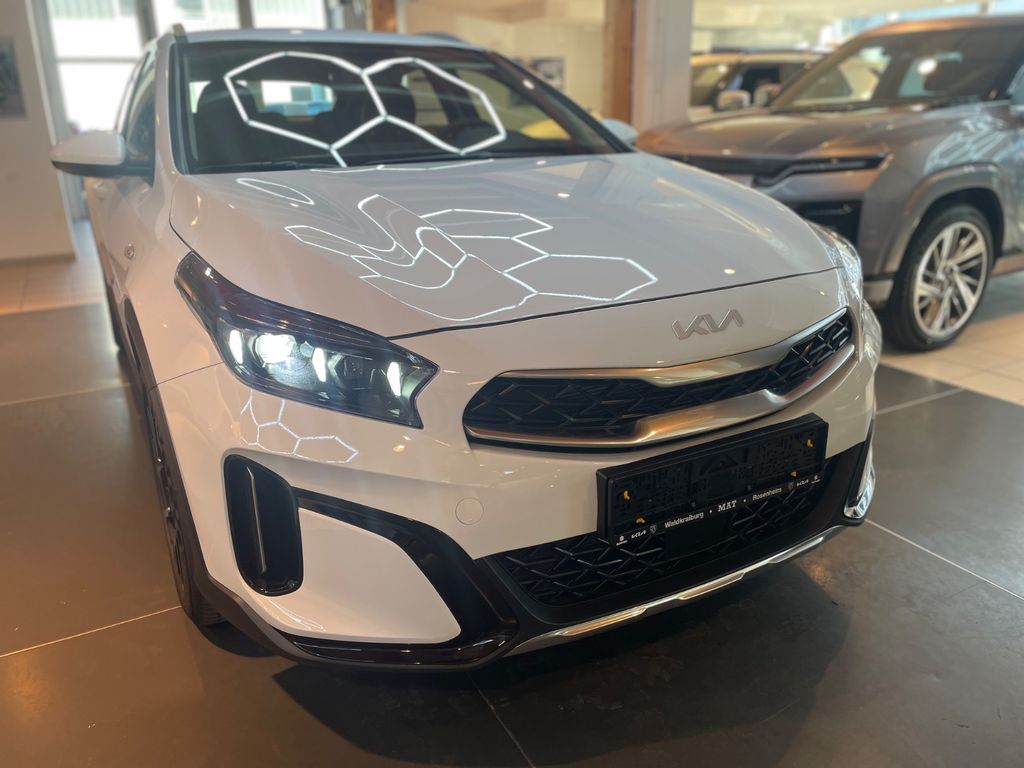 Kia XCeed 2025