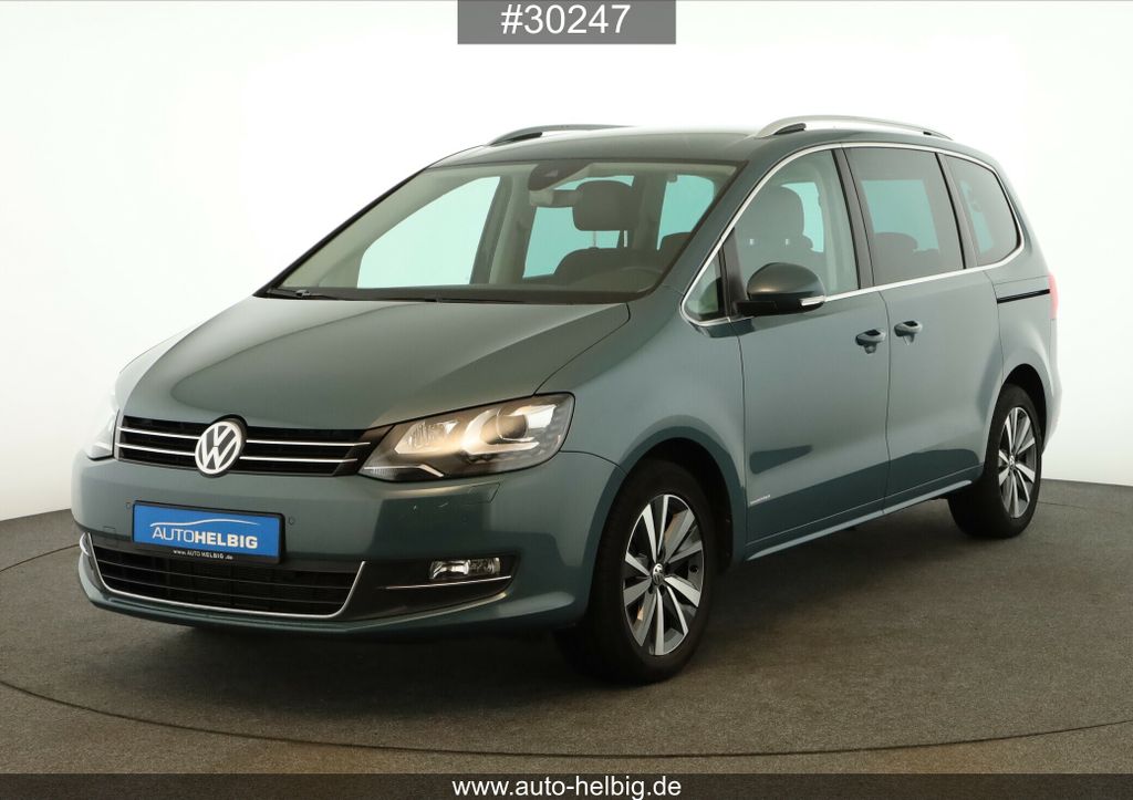Volkswagen Sharan 2021