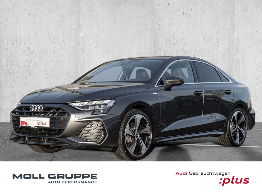 Audi A3 2025