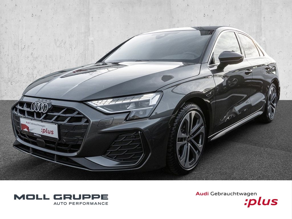 Audi A3 2025