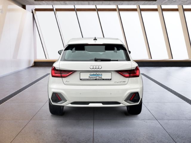 Audi A1 2021
