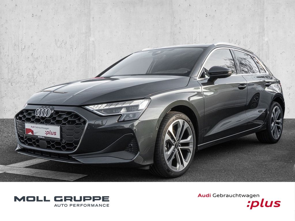 Audi A3 2024