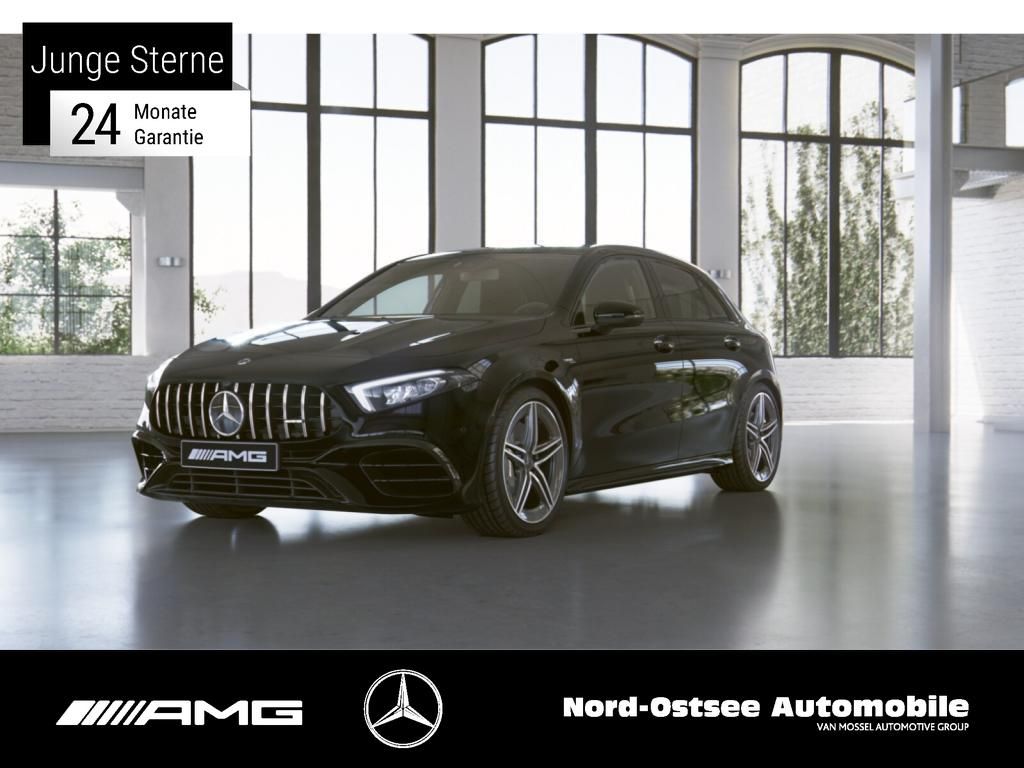 Mercedes-Benz A 45 AMG 2022
