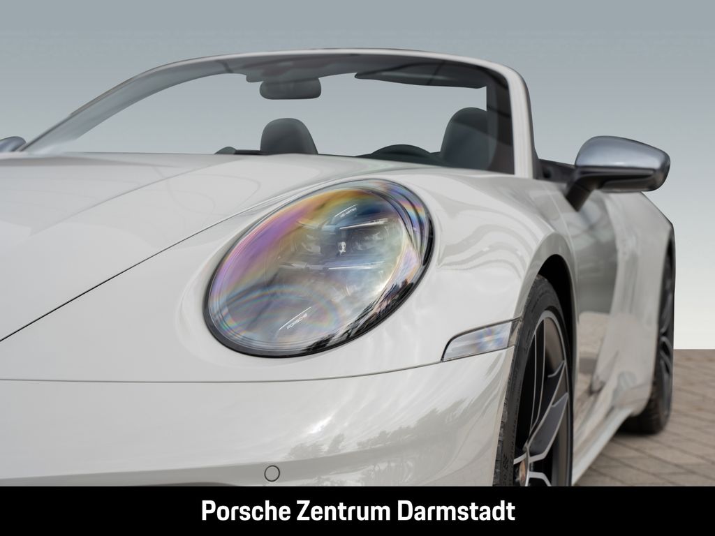 Porsche 992 2025
