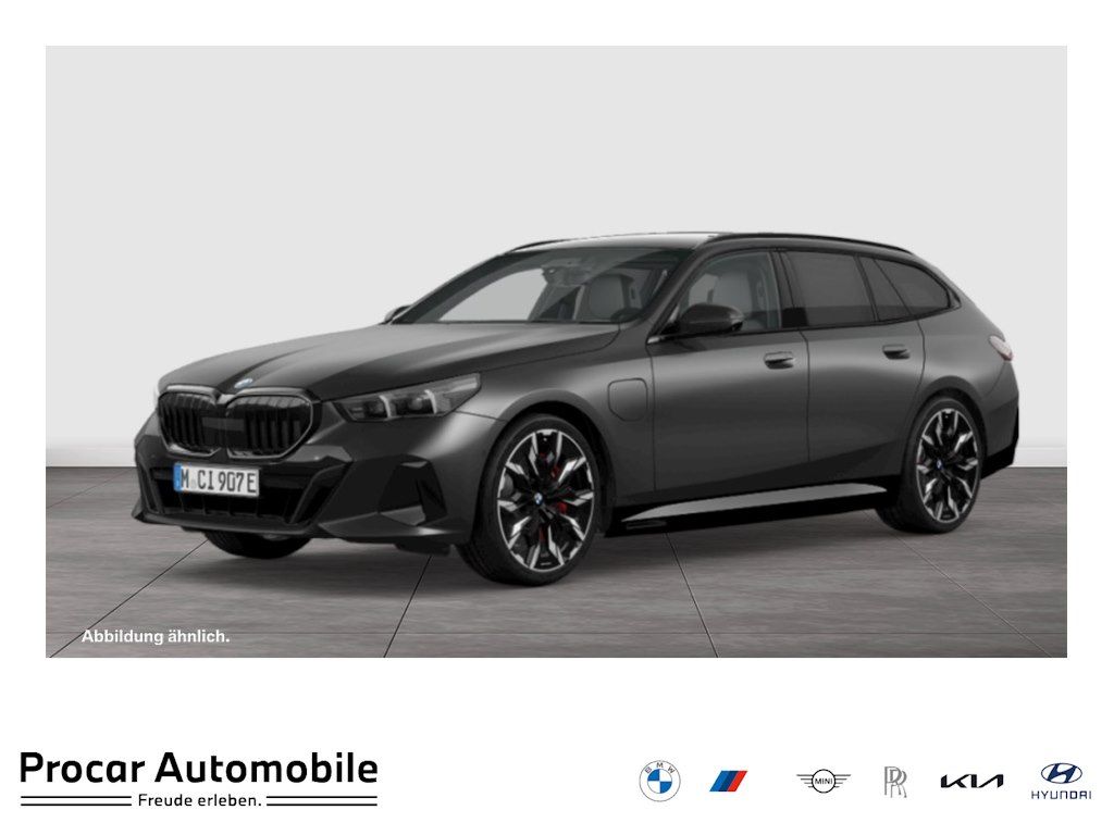 BMW 550