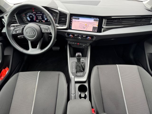 Audi A1 2021