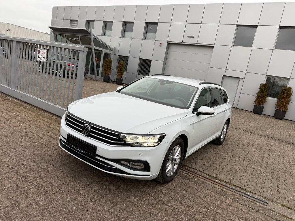 Volkswagen Passat Variant 2024