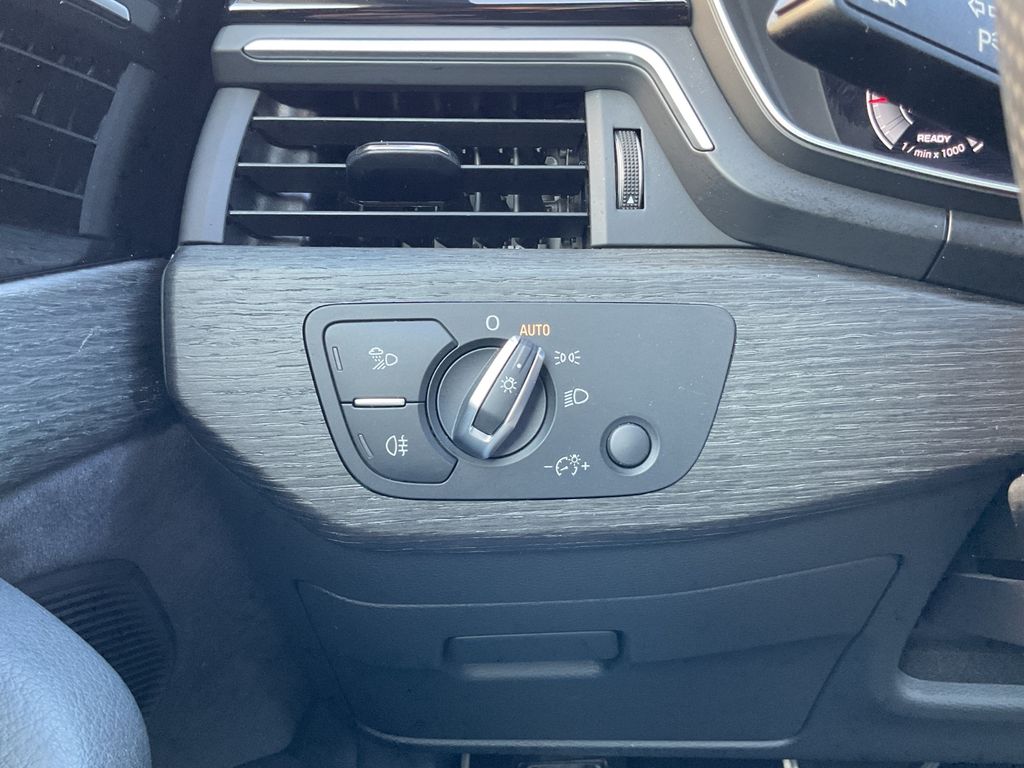 Audi A5 2022