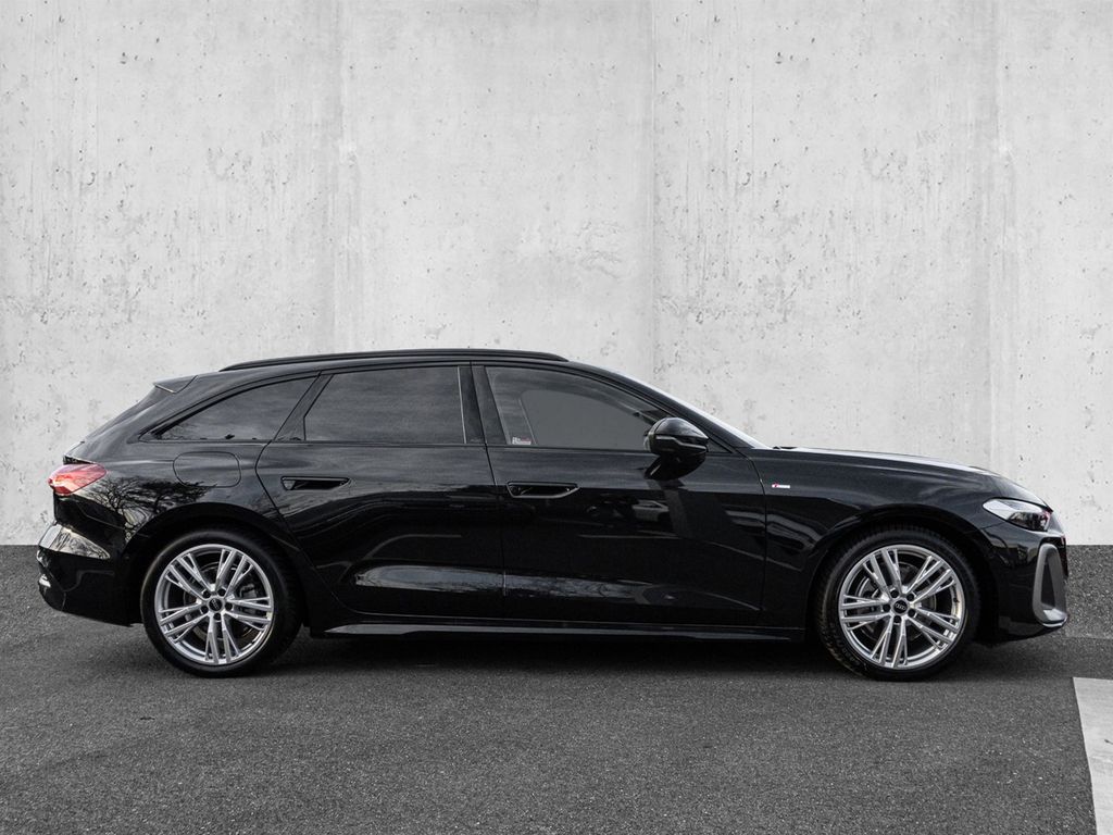 Audi A5 2025