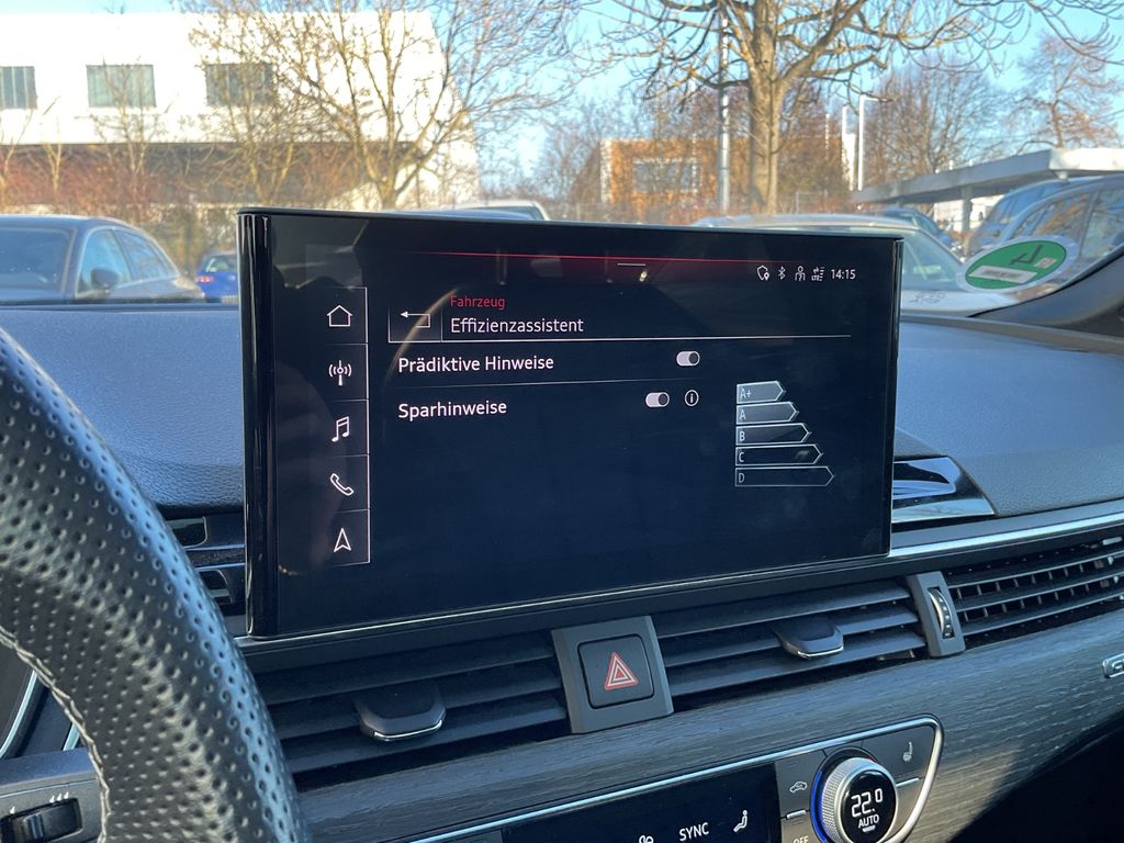 Audi A5 2022