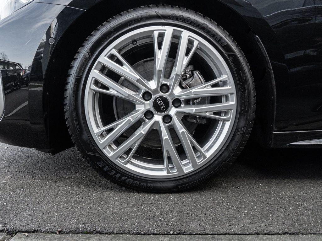 Audi A5 2025
