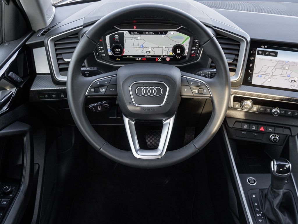Audi A1 2025