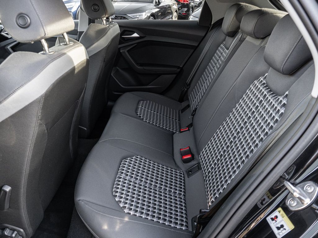 Audi A1 2025