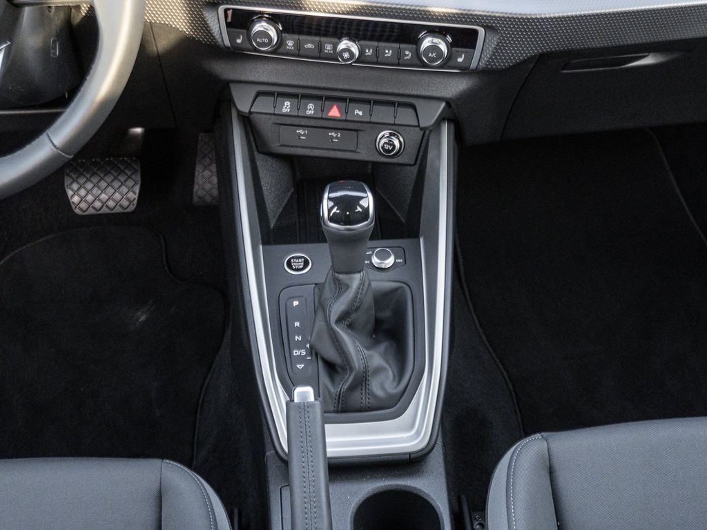 Audi A1 2025