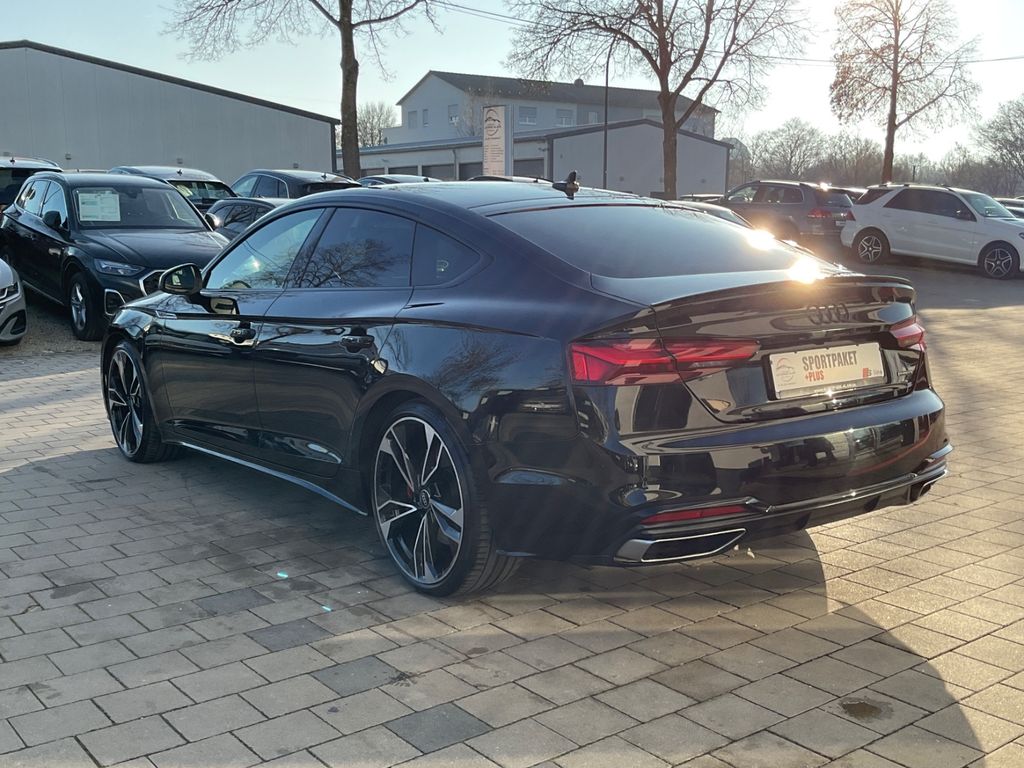 Audi A5 2022