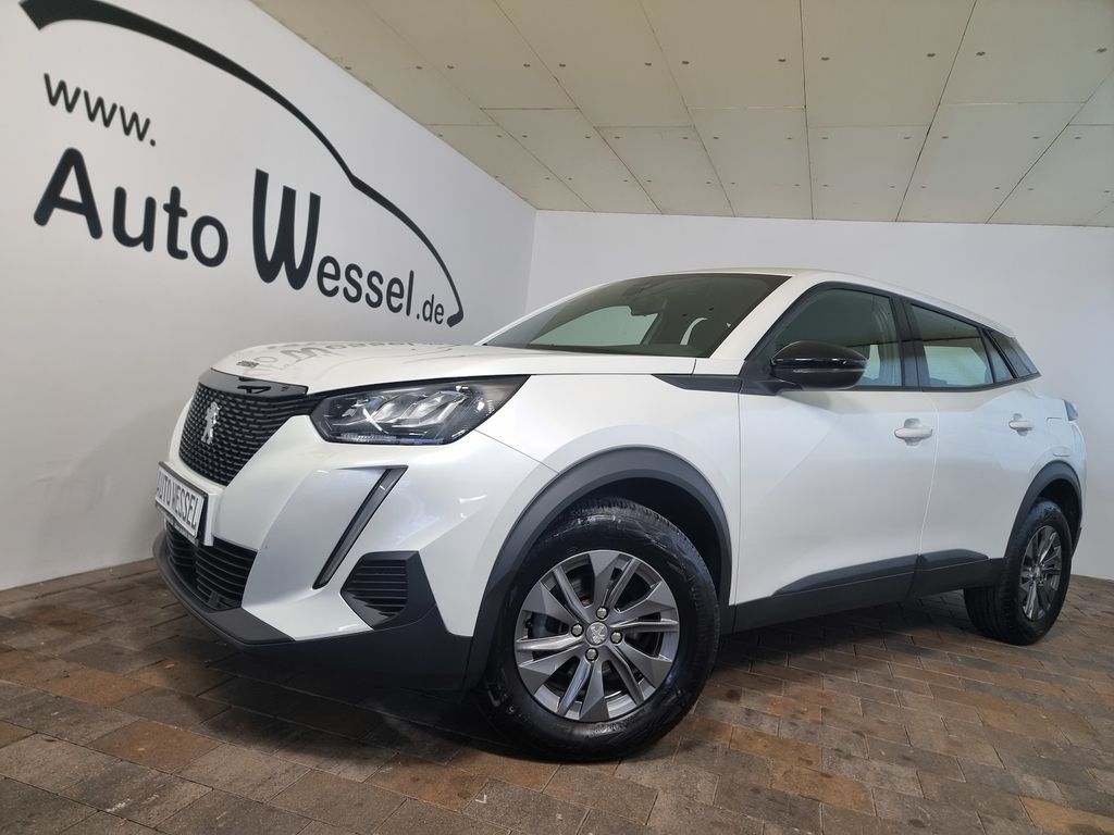 Peugeot 2008 2023