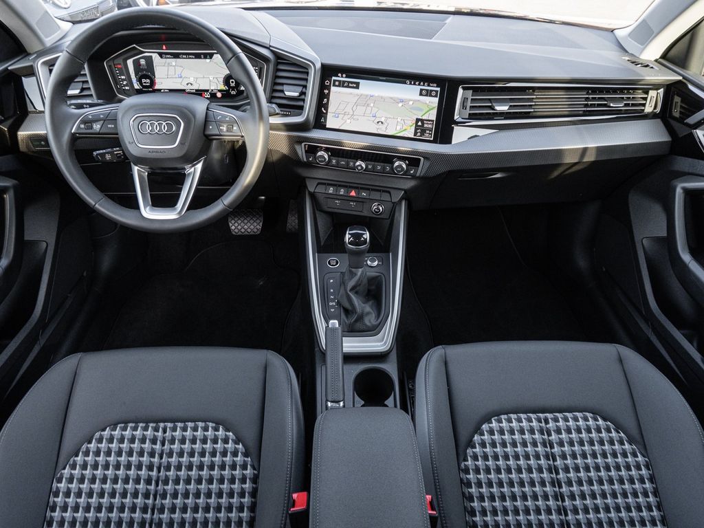 Audi A1 2025