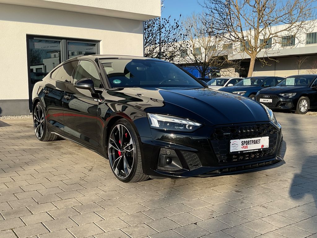Audi A5 2022